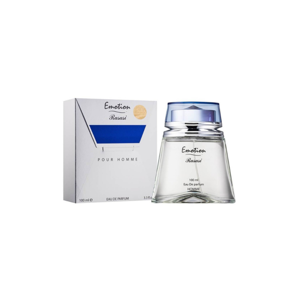 Rasasi Emotion For Men 100 ML EDT