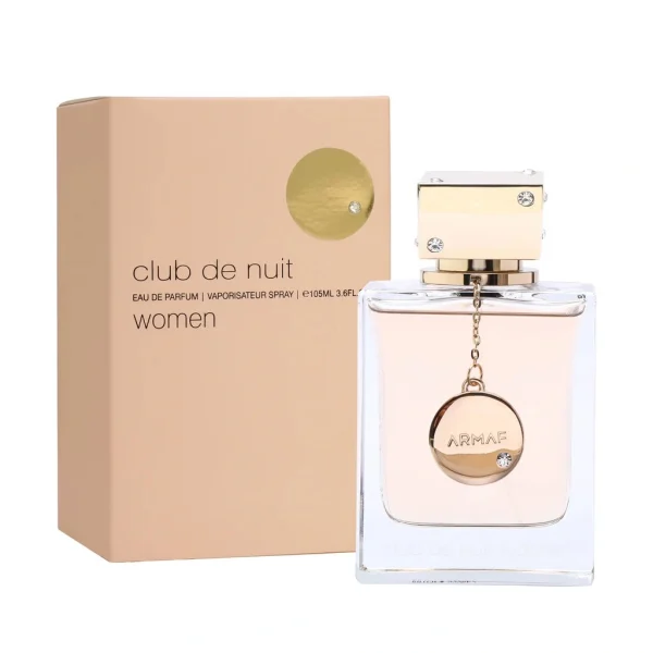 Armaf Club De Nuit Edp 100ml For Women