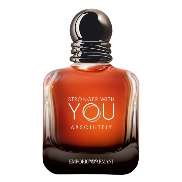 Emporio Armani Stronger With You Absolutely Parfum 100ml for Men