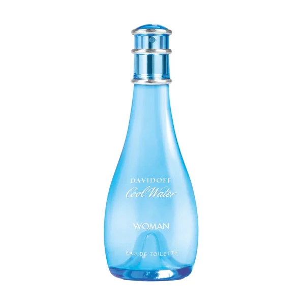 Davidoff Cool Water Edt 100ml for Woman
