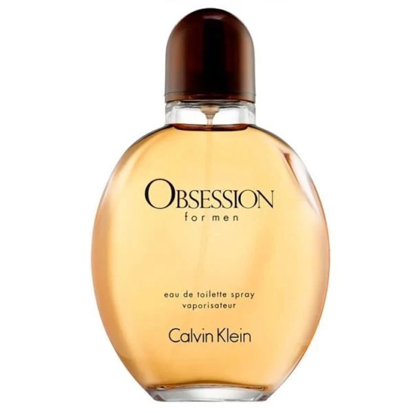 Calvin Klein Obsession Edt 125ml for Men