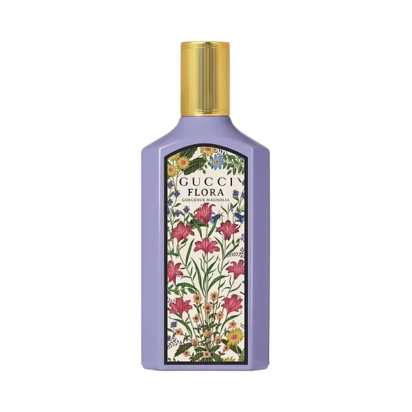 Gucci Flora Gorgeous Magnolia Edp for Women