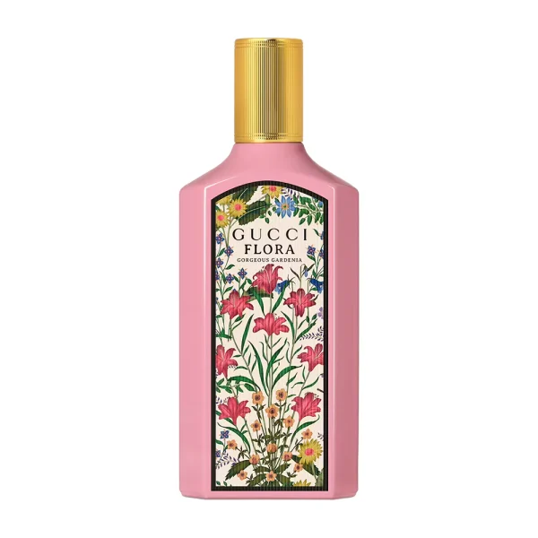 Gucci Flora Gorgeous Gardenia Edp 100ml For Women