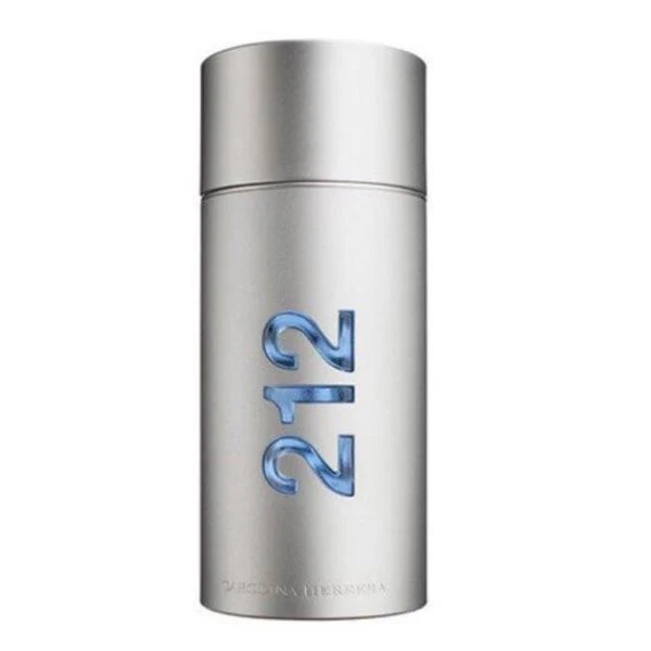 Carolina Herrera 212 NYC Men Edt 100ml For Men
