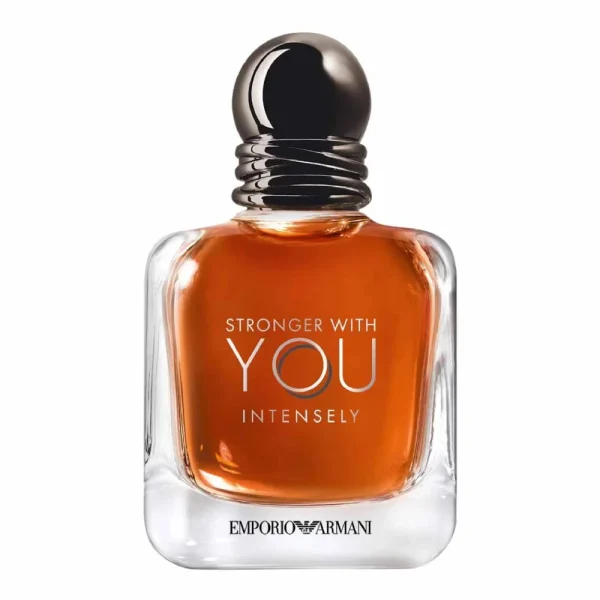 Emporio Armani Stronger With You Intensely Edp 100ml for Men