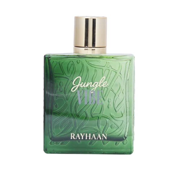 Rayhaan Jungle Vibe Edp 100ml For Unisex