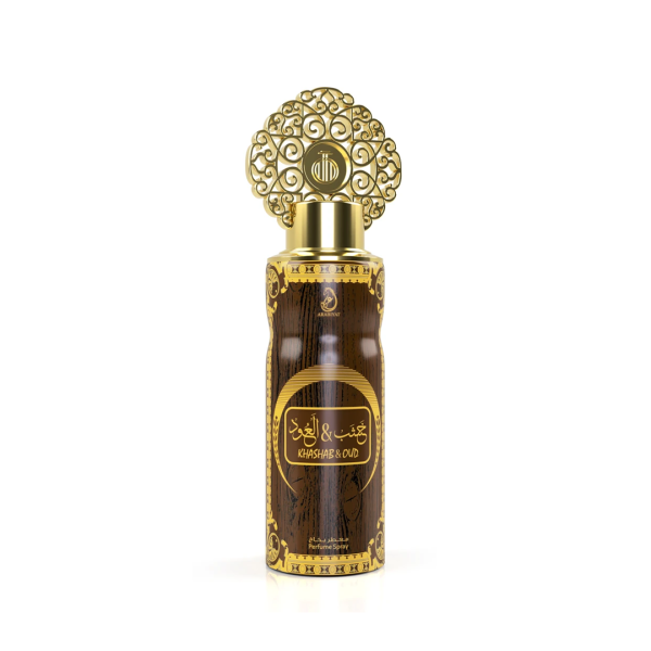 Khashab & Oud Brown Deo 200ML