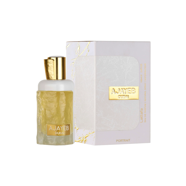 Lattafa Ajayab Dubai Portrait 100ml For Unisex