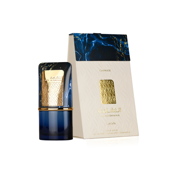 Lattafa Al Nashama Caprice Edp 100ml For Men