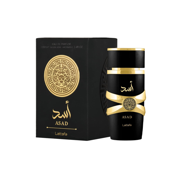 Lattafa Asad Edp 100ml For Men