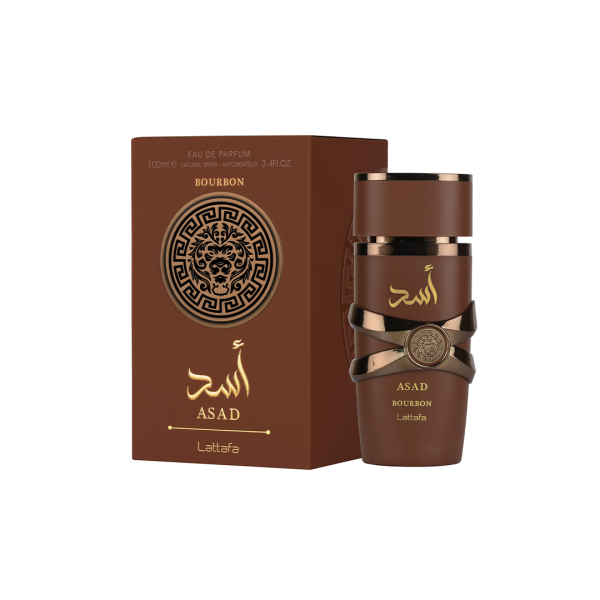 Lattafa Asad Bourbon Edp 100ml For Men