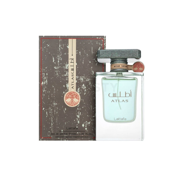 Lattafa Atlas Edp 55ml For Unisex