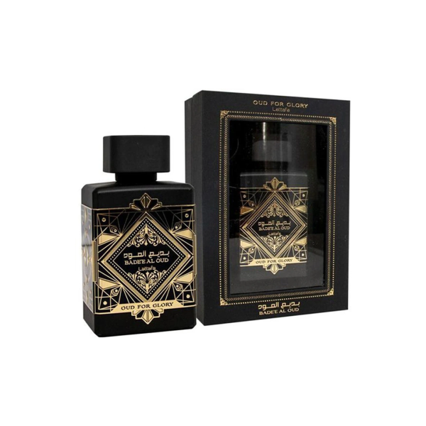 Lattafa Bade'e Al Oud Oud for Glory Edp 100ml For Unisex