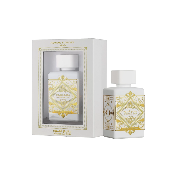 Lattafa Badee Al Oud Honor & Glory Edp 100ml For Unisex