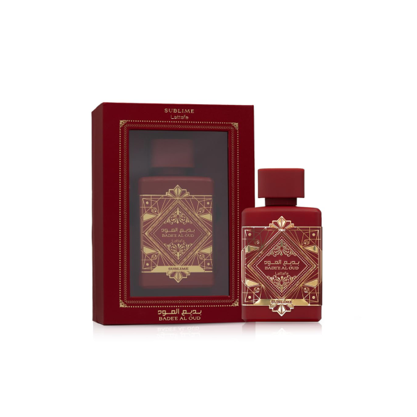 Lattafa Bade’e Al Oud Sublime Edp 100ml For Unisex