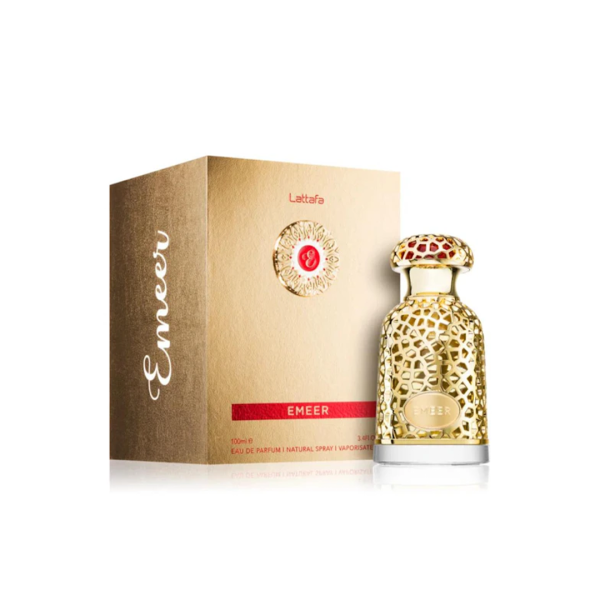 Lattafa Emeer Edp 100ml For Unisex