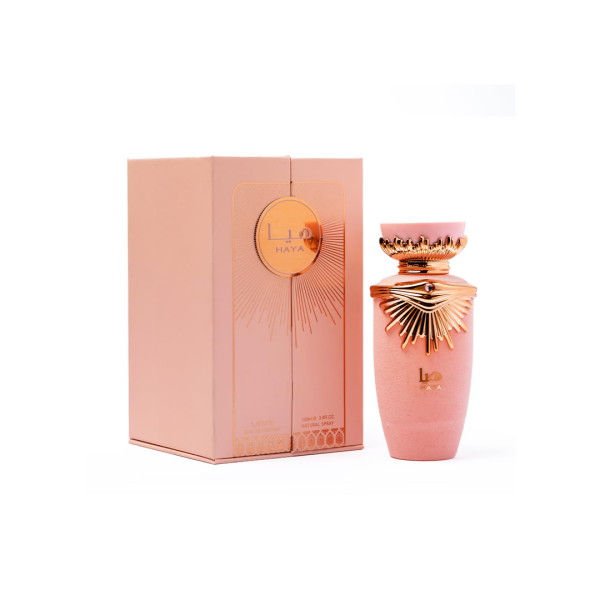 Lattafa Haya Edp 100ml For Women