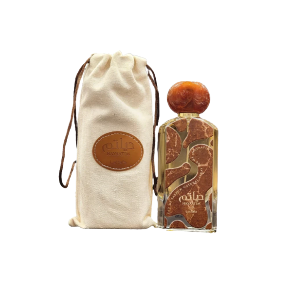 Lattafa Hayaatim Edp 100ml For Unisex