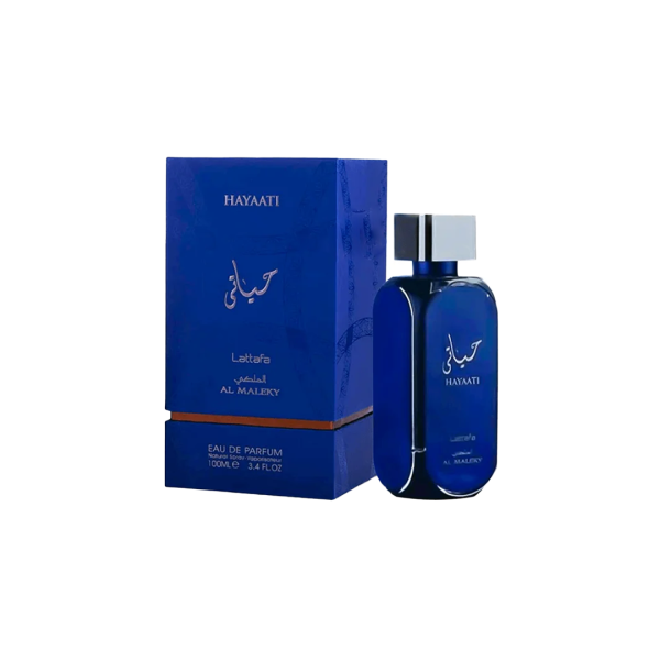 Lattafa Hayaati Blue Edp 100ml For Unisex
