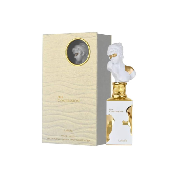 Lattafa Her Confession Edp 100ml For Women