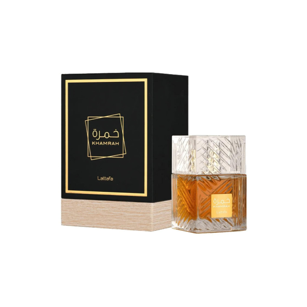 Lattafa Khamra Edp 100ml For Unisex