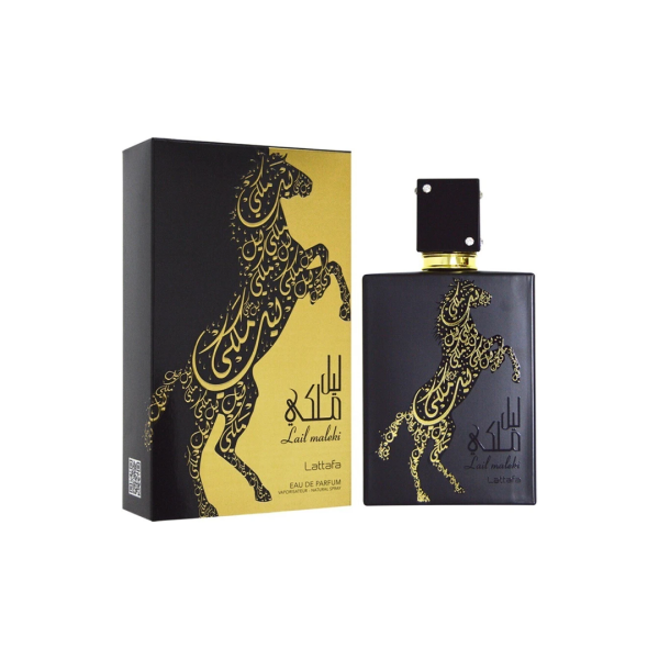 Lattafa Lail Maleiki Edp 100ml For Unisex