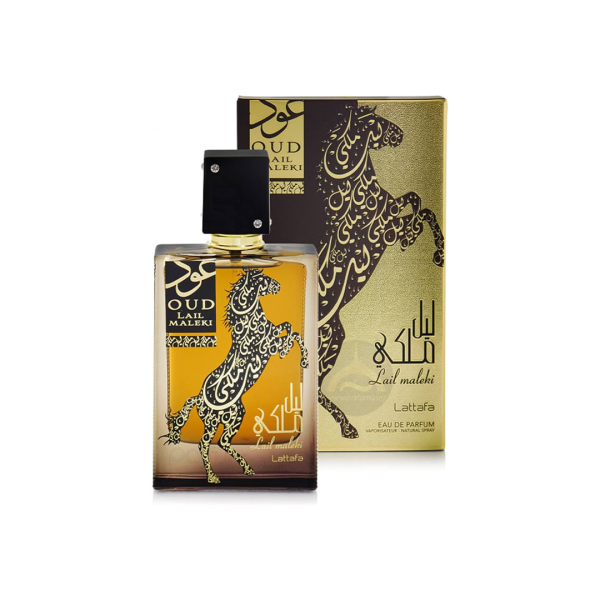 Lattafa Lail Malieki Oud Edition Edp 100ml For Unisex