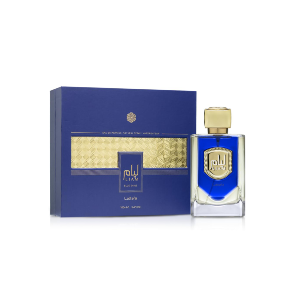 Lattafa Liam Blue Shine 100ml For Unisex