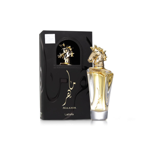 Lattafa Maahir Gold Edp 100ml For Unisex