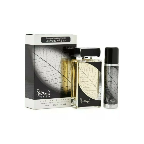 Lattafa Najdia Edp 100ml For Unisex