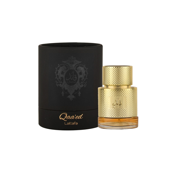 Lattafa Qaa'ed Edp 100ml For Men