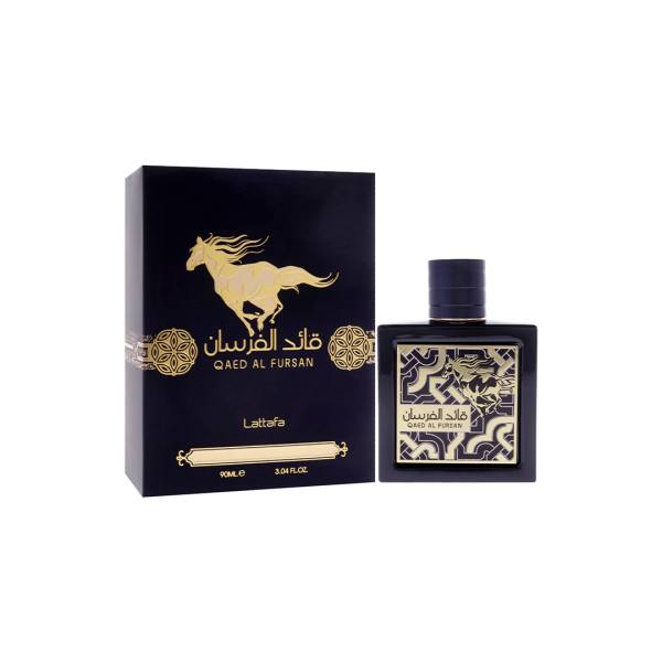 Lattafa Qaed Al Fursan Edp 90ml For Unisex