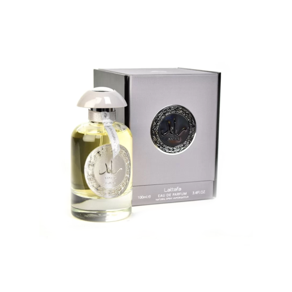 Lattafa Raeed Silver 100ml For Unisex