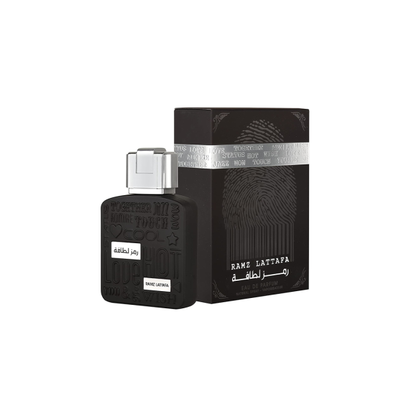 Lattafa Ramz Silver Edp 100ml For Unisex