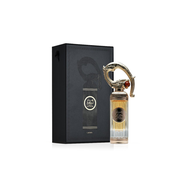 Lattafa Sehr Edp 100ml For Unisex