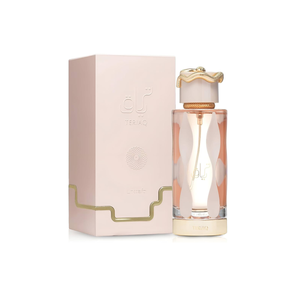 Lattafa Teriaq Edp 100ml For Women