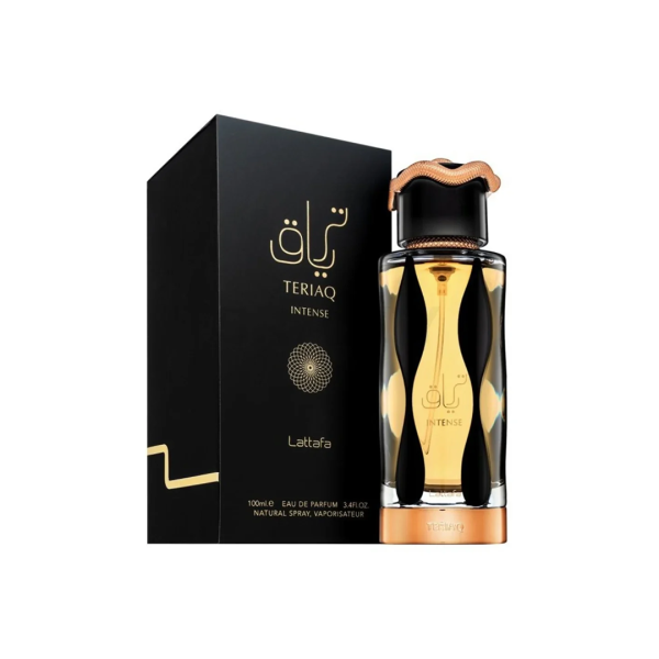 Lattafa Teriaq Intense For Men
