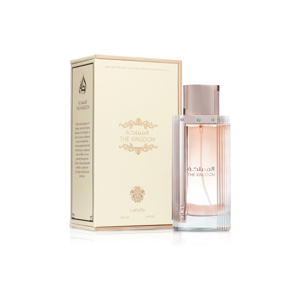 Lattafa The Kingdom Edp 100ml For Women