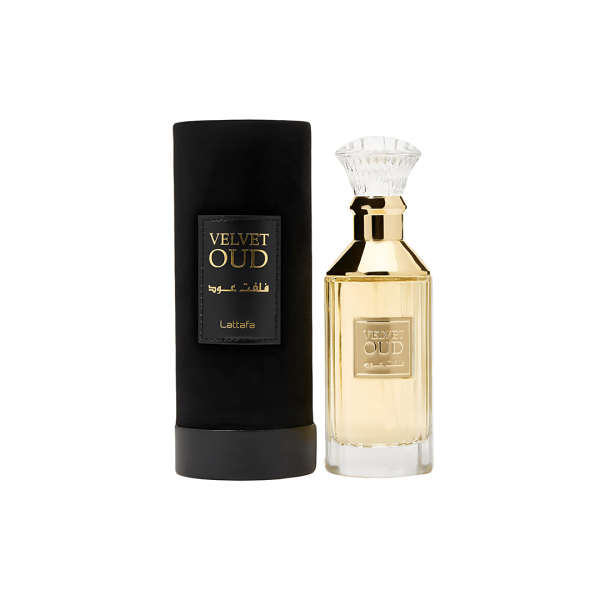 Lattafa Velvet Oud Edp 100ml For Men