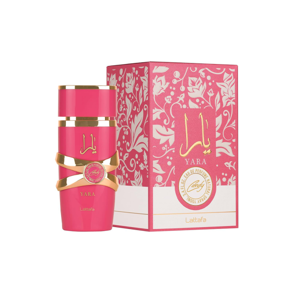 Lattafa Yara Candy Edp 100ml For Women