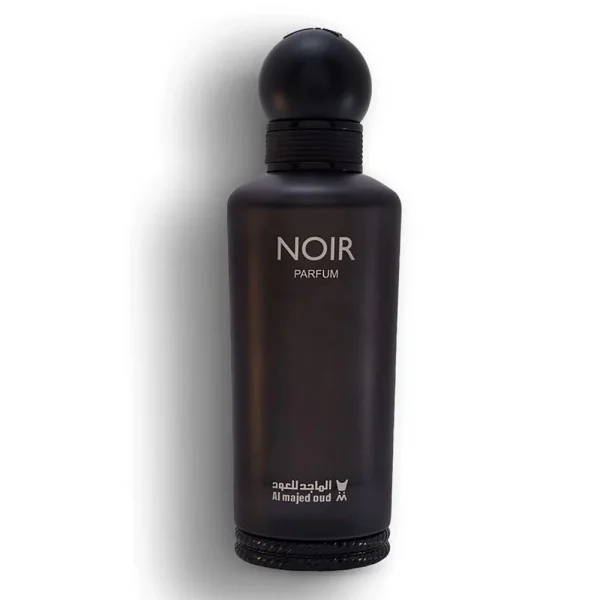 Al Majed Oud Noir 2024 Leather Fragrance