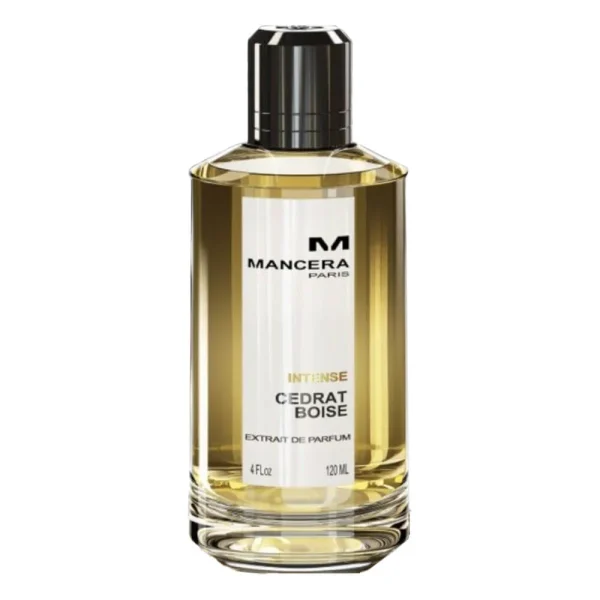 Mancera Intense Cedrat Boise Edp 120ml For Men