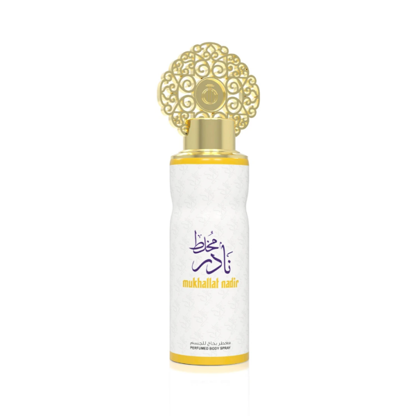 Mukhallat Nadir Deo 200ML