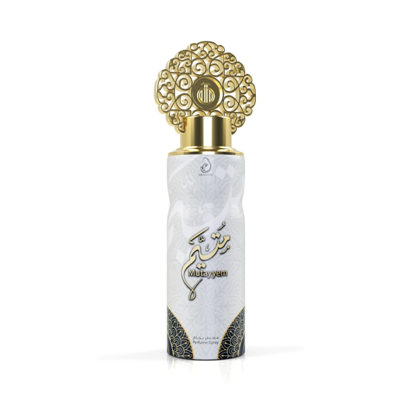 Mutayyem Deo 200ml