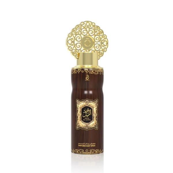 Oud Al Layl Deo 200ML