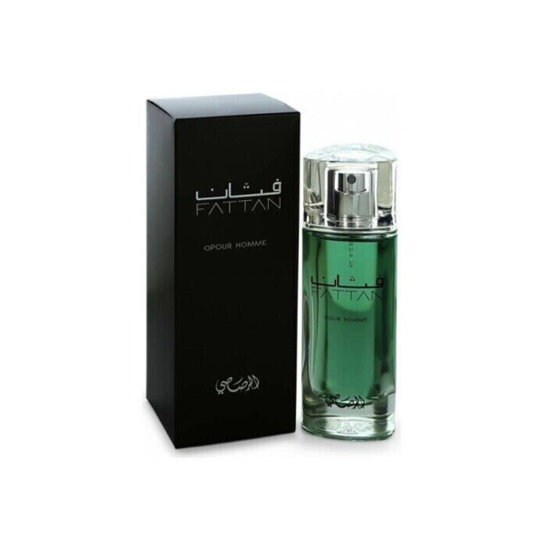 Rasasi Fattan Edp 50ml For Men