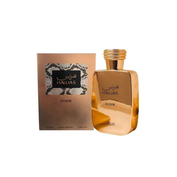Rasasi Hawas Elixir Edp 100ml For Men