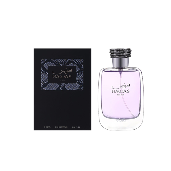 Rasasi Hawas Edp 100ml For Men