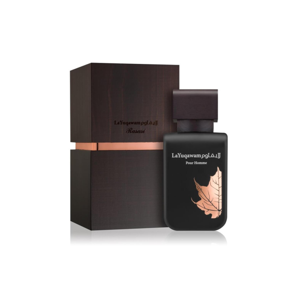 Rasasi La Yuqawam Edp 75ml For Men