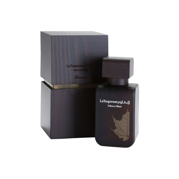 Rasasi La Yuqawam Tobacco Blaze Edp 75ml For Men
